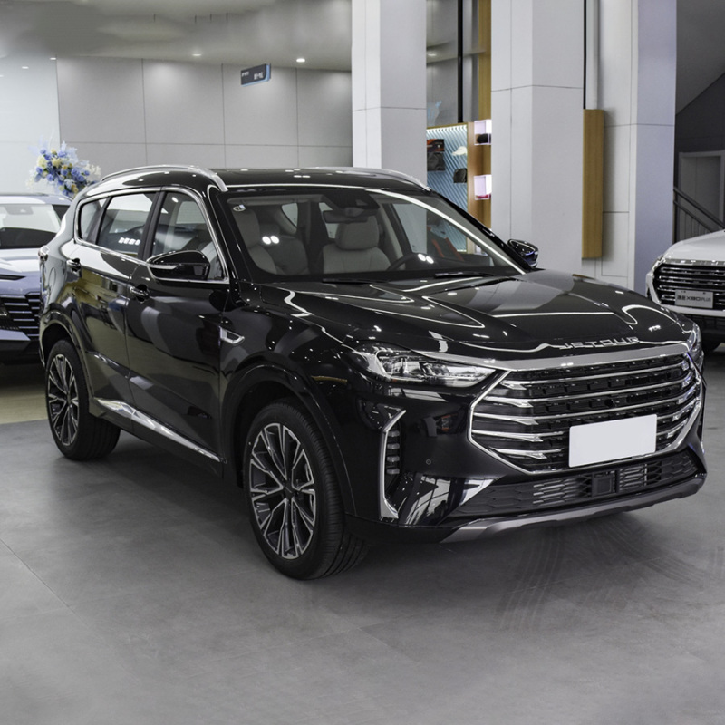 2023 China Chery Jetour X70Plus Suv 1.5T 1.6T 2.0T Petrol Gasoline Vehicle Jetour X70 Plus Suv Car For Adults