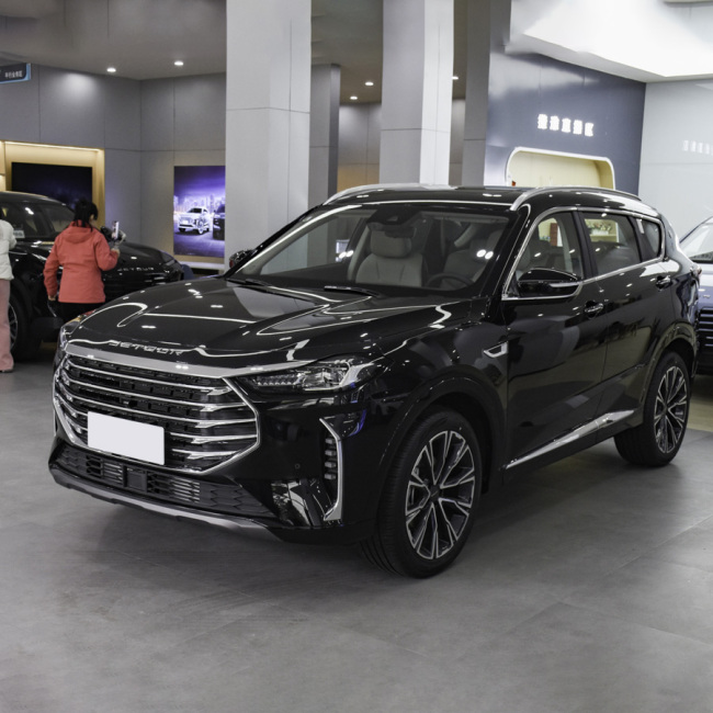 2023 China Chery Jetour X70Plus Suv 1.5T 1.6T 2.0T Petrol Gasoline Vehicle Jetour X70 Plus Suv Car For Adults