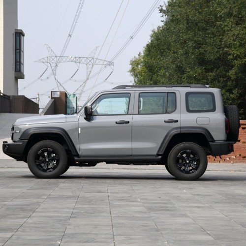 Made In China Tank 300 2023 2.0T New SUV 4WD 4X4 Petrol Gasoline Sports Car Gwm Tank 300 For Sale