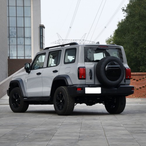 Made In China Tank 300 2023 2.0T New SUV 4WD 4X4 Petrol Gasoline Sports Car Gwm Tank 300 For Sale