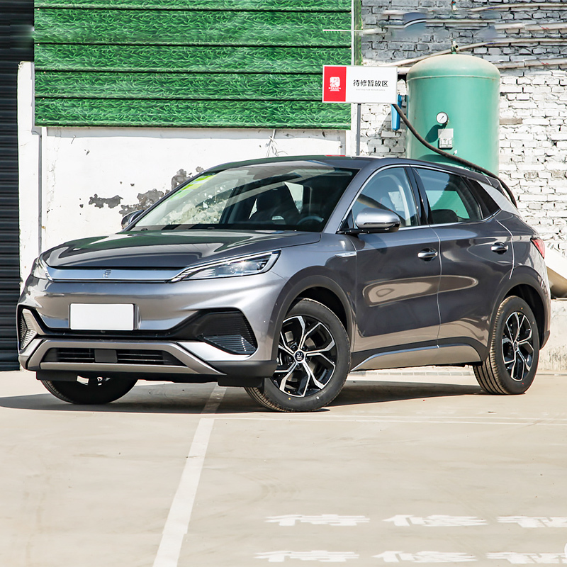 New Stock Yuan Plus Honor Full Fill 4 Wheel Top New Energy Electric Vehicle