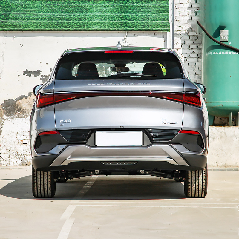 New Stock Yuan Plus Honor Full Fill 4 Wheel Top New Energy Electric Vehicle