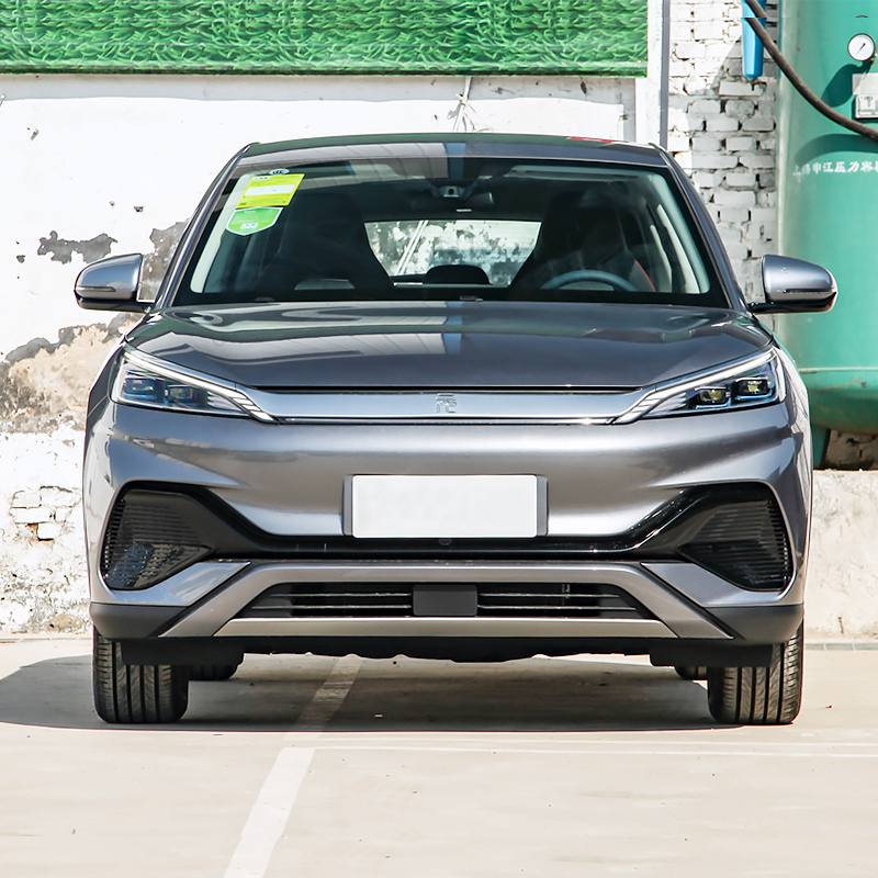 New Stock Yuan Plus Honor Full Fill 4 Wheel Top New Energy Electric Vehicle