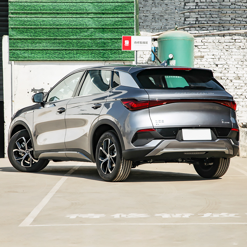 New Stock Yuan Plus Honor Full Fill 4 Wheel Top New Energy Electric Vehicle