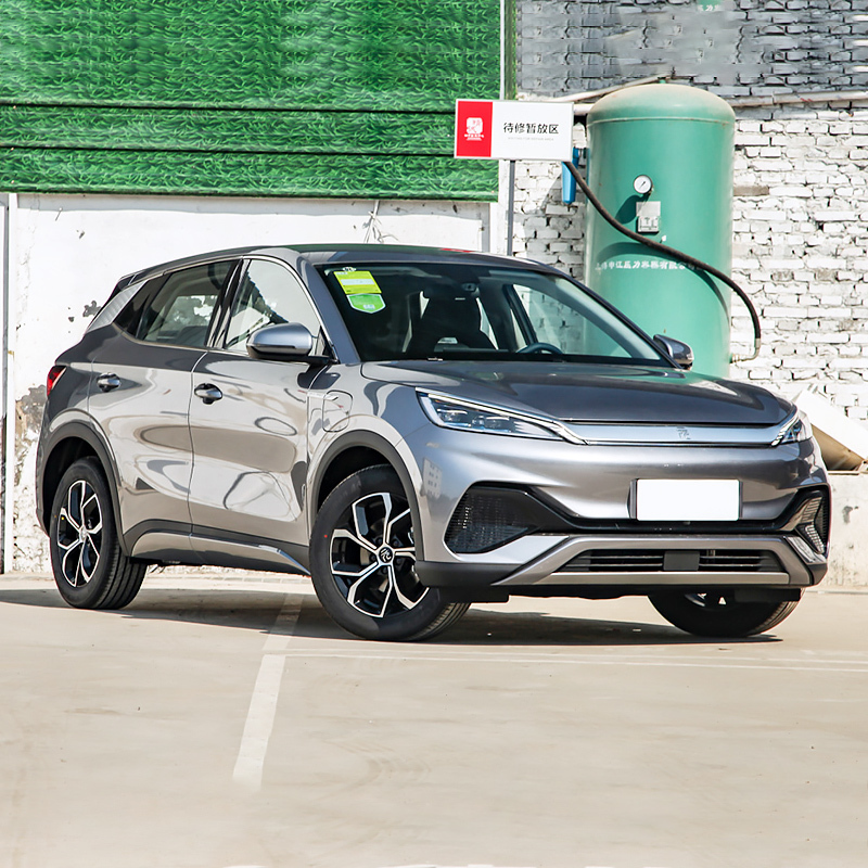 New Stock Yuan Plus Honor Full Fill 4 Wheel Top New Energy Electric Vehicle