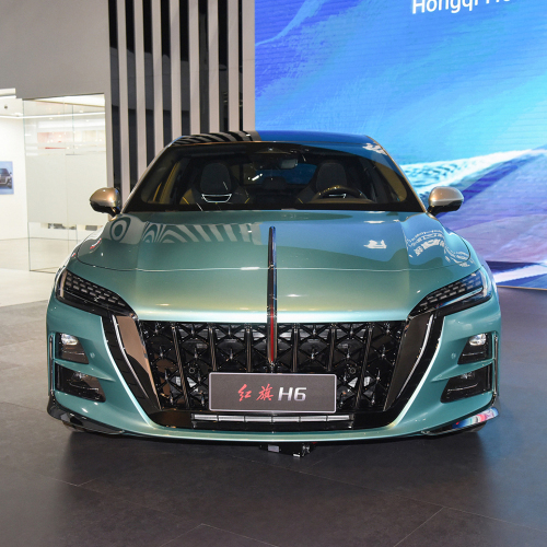 In Stock 2023 High Speed Hongqi H6 2.0T Medium Sedan 252 Hp Petrol Vehicle Gasoline Car