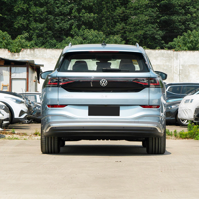 2024 Hot Sale Large SUV 560 601 Volkswagen ID6 5 Doors 6 Seats PURE+ PRO PRIME VW ID6 CROZZ New Energy Vehicles For Sale