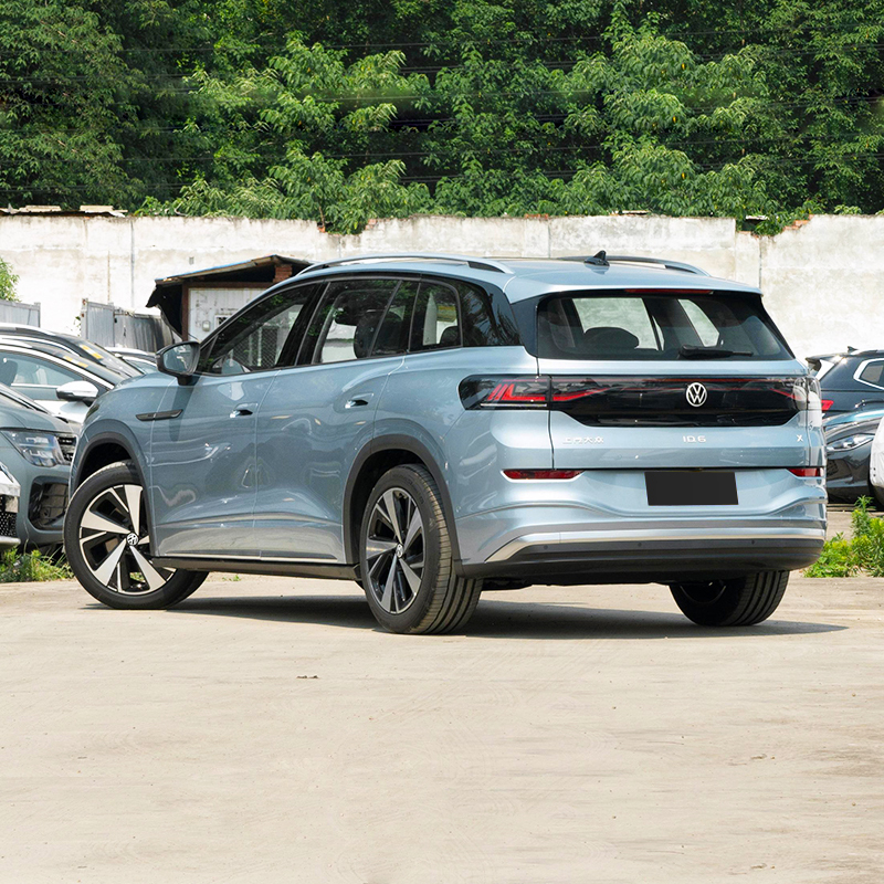 2024 Hot Sale Large SUV 560 601 Volkswagen ID6 5 Doors 6 Seats PURE+ PRO PRIME VW ID6 CROZZ New Energy Vehicles For Sale