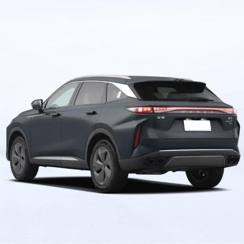 Top Edition Awd 4x4 261ps Exeed RX Petrol Suv Gasoline Car For Adults