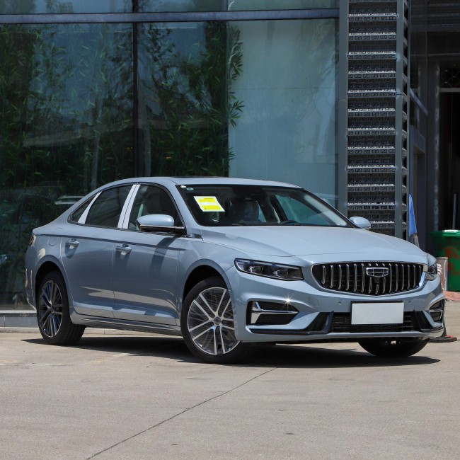 2023 SUV Geely Xingrui 5 Seats 2.0T FWD Petrol Gasoline Car for sale