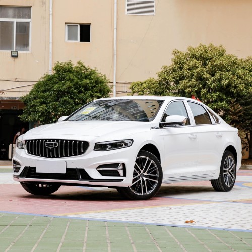 2023 SUV Geely Xingrui 5 Seats 2.0T FWD Petrol Gasoline Car for sale