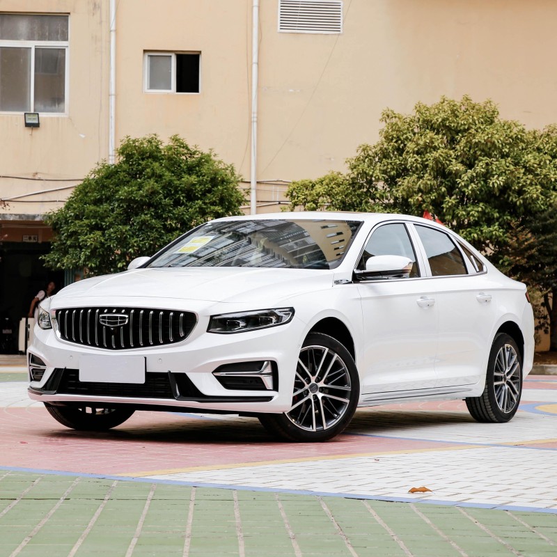 2023 SUV Geely Xingrui 5 Seats 2.0T FWD Petrol Gasoline Car for sale
