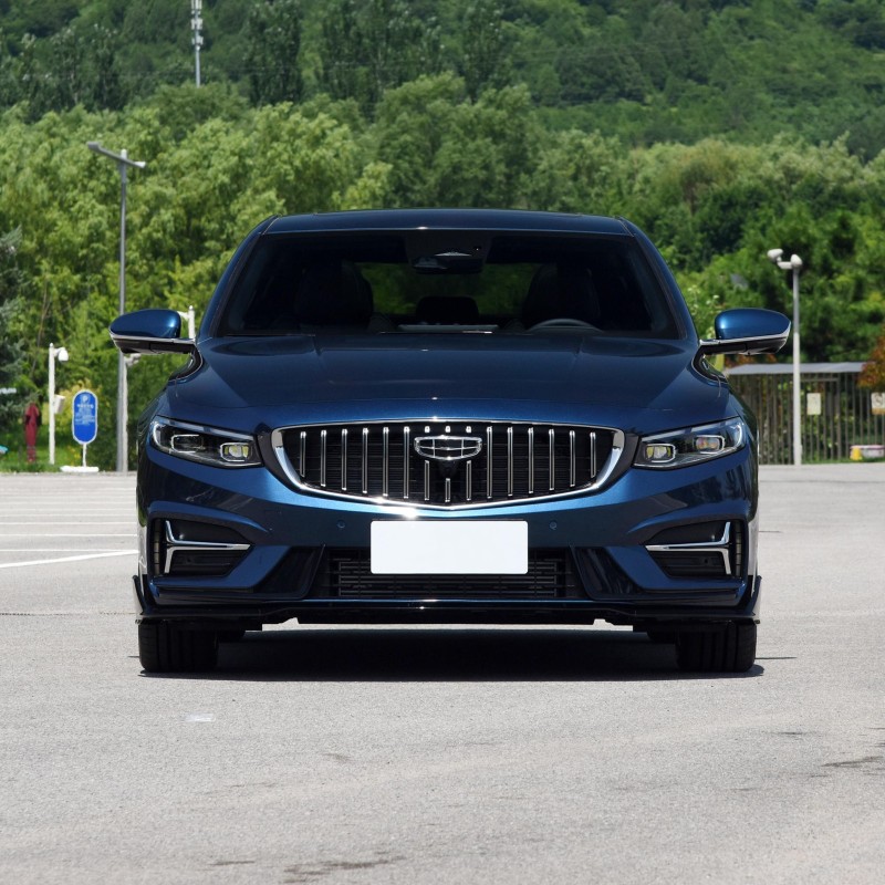 2023 SUV Geely Xingrui 5 Seats 2.0T FWD Petrol Gasoline Car for sale