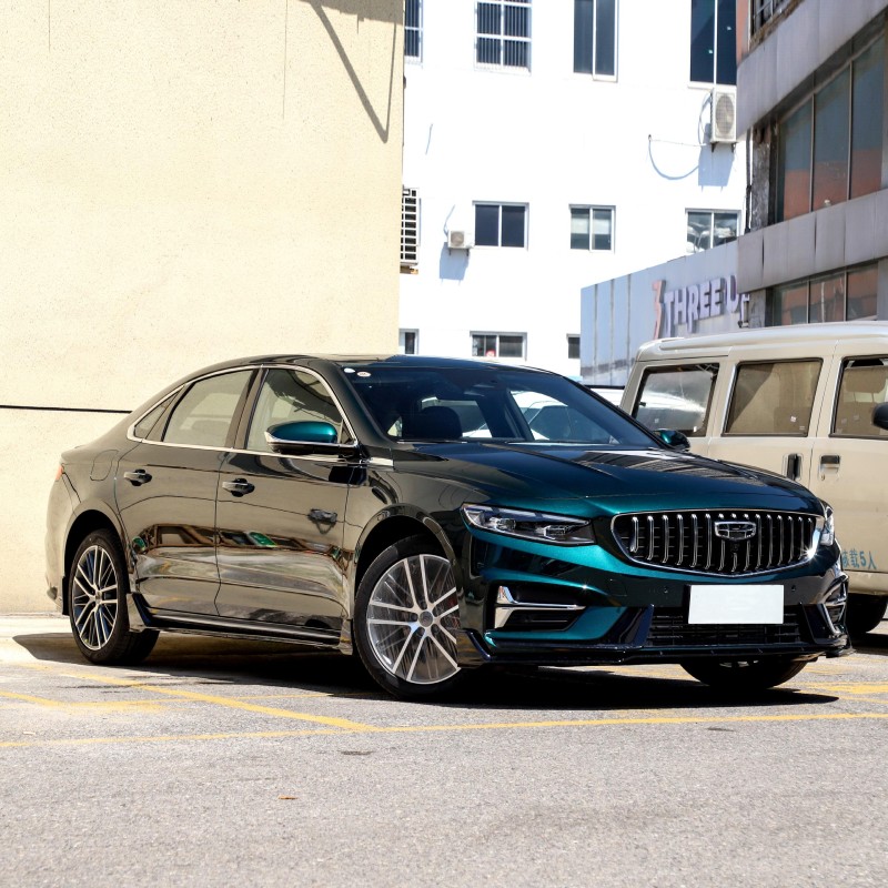 2023 SUV Geely Xingrui 5 Seats 2.0T FWD Petrol Gasoline Car for sale