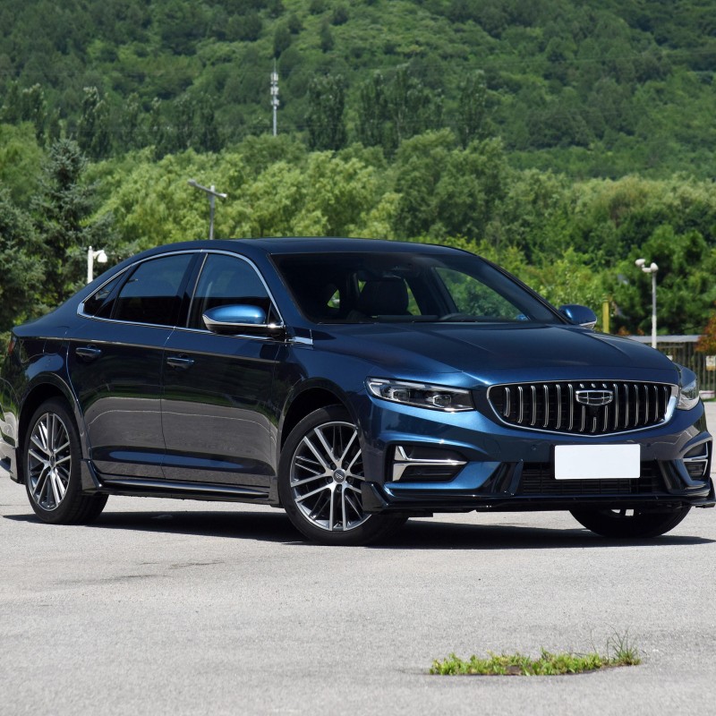 2023 SUV Geely Xingrui 5 Seats 2.0T FWD Petrol Gasoline Car for sale