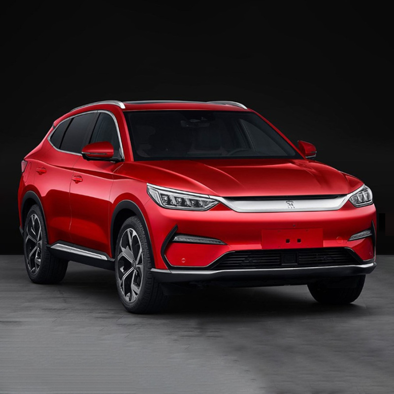2024 Electriceo Auto BYD Song Plus Electric Vehicle New Energy Cars on Sale