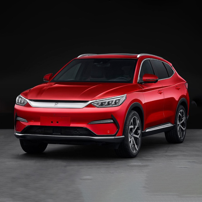 2024 Electriceo Auto BYD Song Plus Electric Vehicle New Energy Cars on Sale