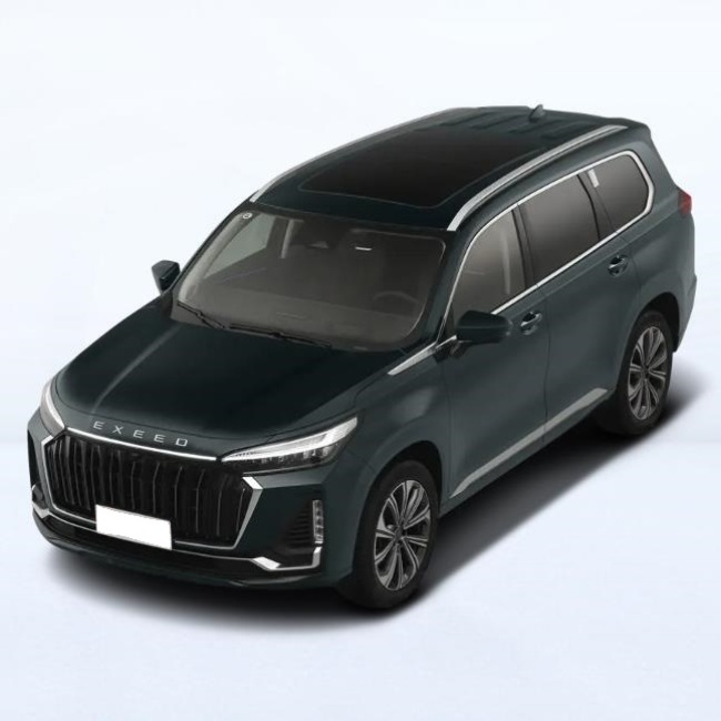 Exeed 2.0T Chinese Chery 4 Wheel 4x4 Petrol Suv Exeed RX Gasoline Car