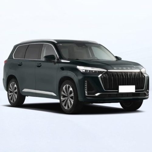 Exeed 2.0T Chinese Chery 4 Wheel 4x4 Petrol Suv Exeed RX Gasoline Car