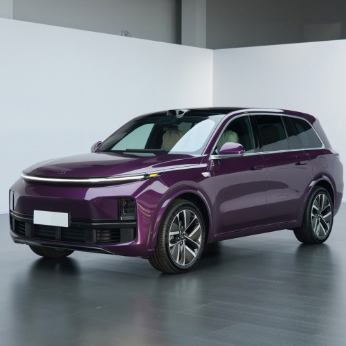 China Brand New Li L9 Max 215km 6 Seat 4x4 Ev New Energy Vehicle Electric Cars For Li L9