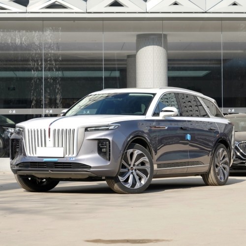 Hot Selling In Stock 2022 2023 AWD 4seats 6seats 660km Hongqi EV Ehs9 Electric Cars