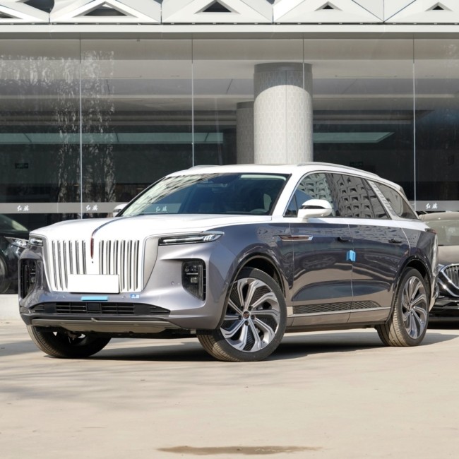 Hot Selling In Stock 2022 2023 AWD 4seats 6seats 660km Hongqi EV Ehs9 Electric Cars