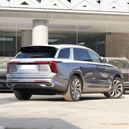 Hot Selling In Stock 2022 2023 AWD 4seats 6seats 660km Hongqi EV Ehs9 Electric Cars
