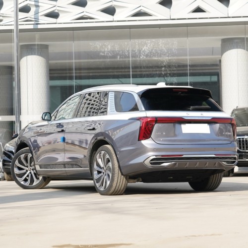 Hot Selling In Stock 2022 2023 AWD 4seats 6seats 660km Hongqi EV Ehs9 Electric Cars