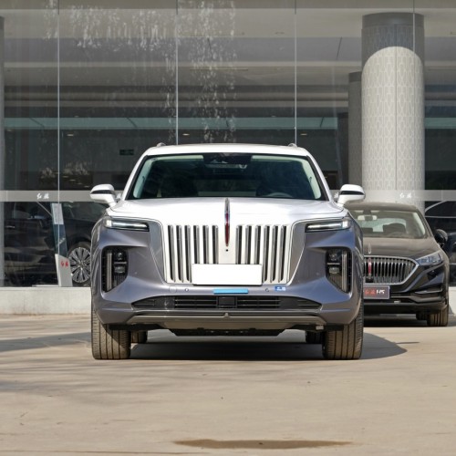 Hot Selling In Stock 2022 2023 AWD 4seats 6seats 660km Hongqi EV Ehs9 Electric Cars