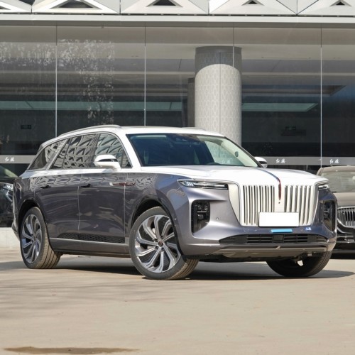 Hot Selling In Stock 2022 2023 AWD 4seats 6seats 660km Hongqi EV Ehs9 Electric Cars