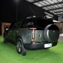 2023 2024 BAW Car 350kw 6 Seaters 1.5T Suv BAIC Polar Stone Jishi 01 Hybrid Cars