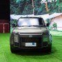 2023 2024 BAW Car 350kw 6 Seaters 1.5T Suv BAIC Polar Stone Jishi 01 Hybrid Cars