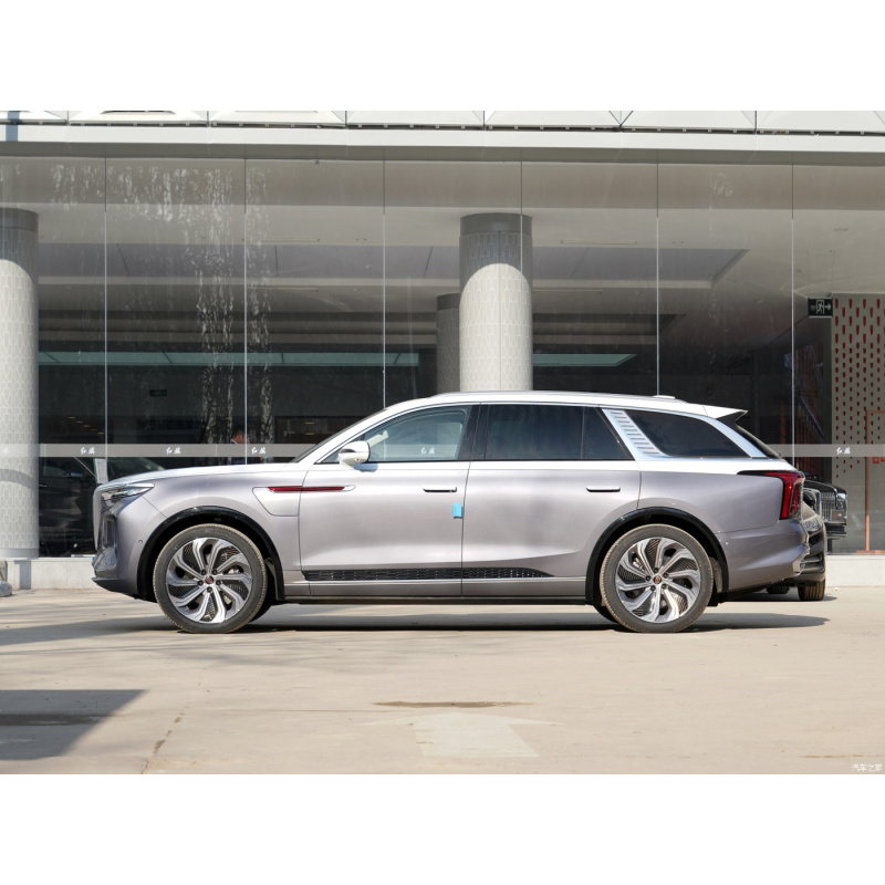 2023 Luxury Electrico 6 Seats 7 Seats Hongqi Ehs9 Large SUV EV Electric Car Hongqi E-HS9 New Energy Vehicles
