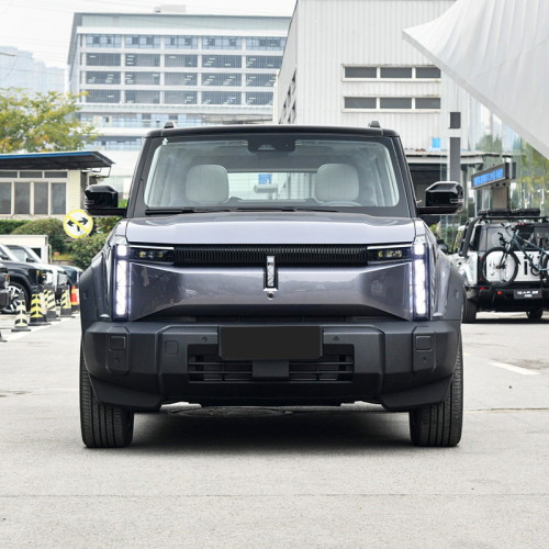 China 2024 New Chery ICAR 03 4X4 AWD Ev New Energy Vehicles iCAR 03 Electric Car For Sale