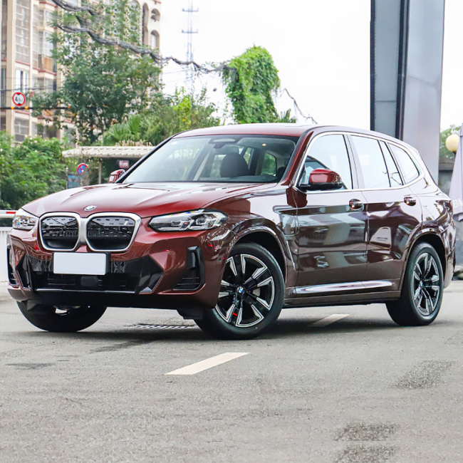 2023 Brand New Highest Quality EV Electric Car BWM IX3 New Energy Vehicle In Stock