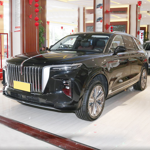 Chinese National Brand Flagship Model 2023 New Hongqi Ehs-9 Electric Car for Sale