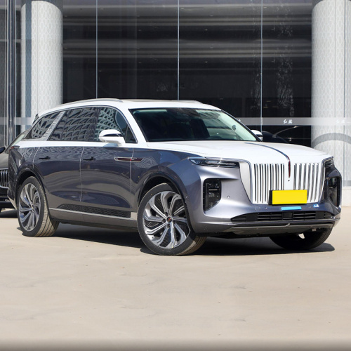 Chinese National Brand Flagship Model 2023 New Hongqi Ehs-9 Electric Car for Sale