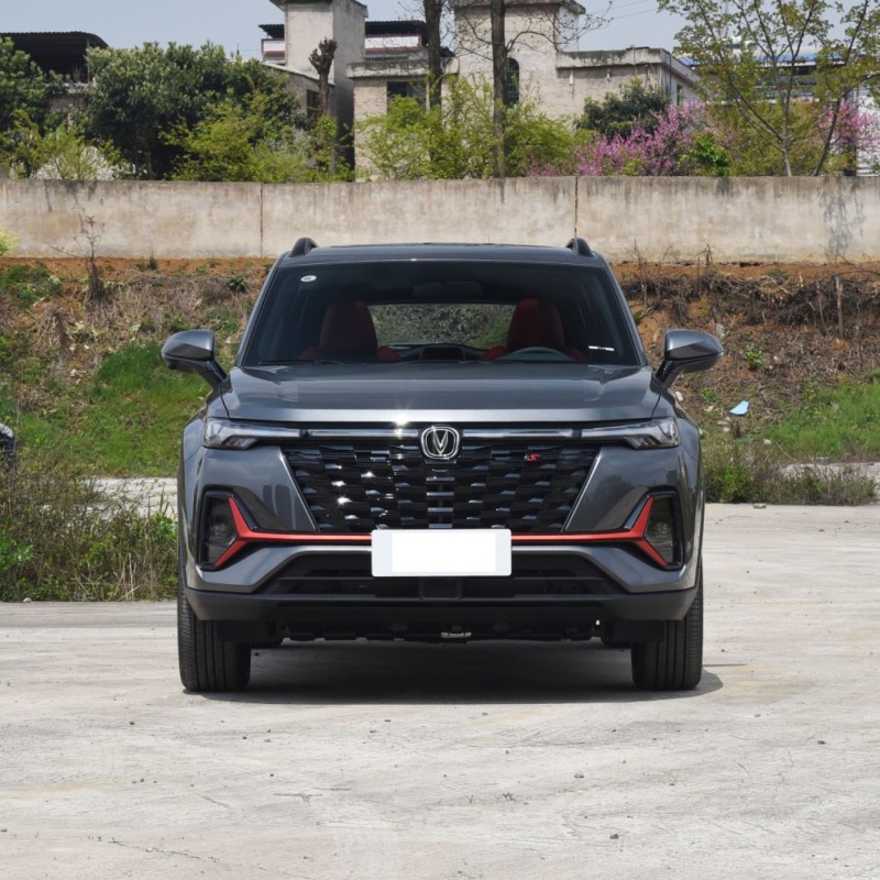 2022 New Fuel Vehicle New Car Compact Suv 1.5T Petrol Gasoline Car Top Version Changan Cs35 Plus Auto Cars