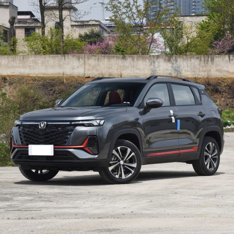 2022 New Fuel Vehicle New Car Compact Suv 1.5T Petrol Gasoline Car Top Version Changan Cs35 Plus Auto Cars