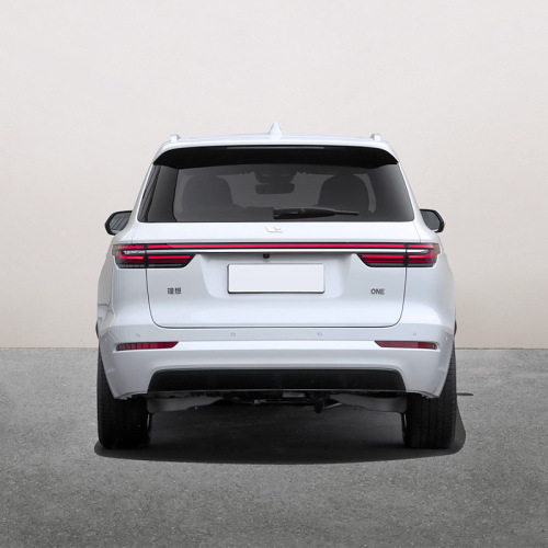 2021 Leading Ideal Lixiang Li One 6seats Adult New Energy Vehicles Ev Electric Cars