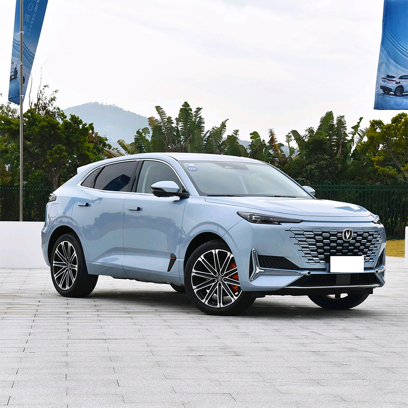 2022 Full Option Sport Petrol Changan Uni-k idd 1.5T 2.0 Hybrid Car