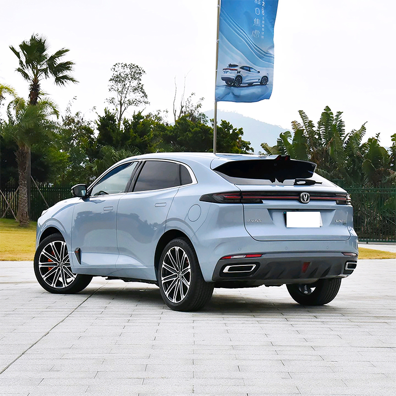 2022 Full Option Sport Petrol Changan Uni-k idd 1.5T 2.0 Hybrid Car