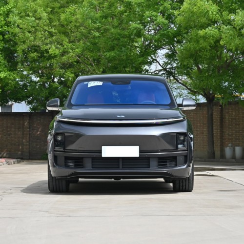 Brand New Lixiang Cars 210km 6seats 2023 Air Suv Li Auto L8 Electric Hybrid Cars