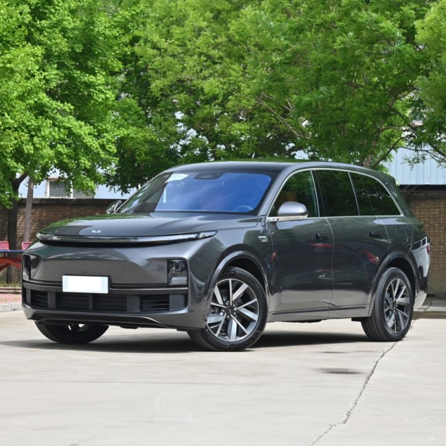 Brand New Lixiang Cars 210km 6seats 2023 Air Suv Li Auto L8 Electric Hybrid Cars
