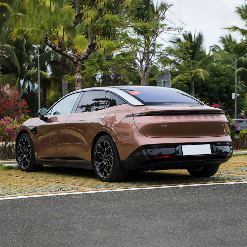 Brand New Electraic EV Car Zeekr 007 -Sports Sedan