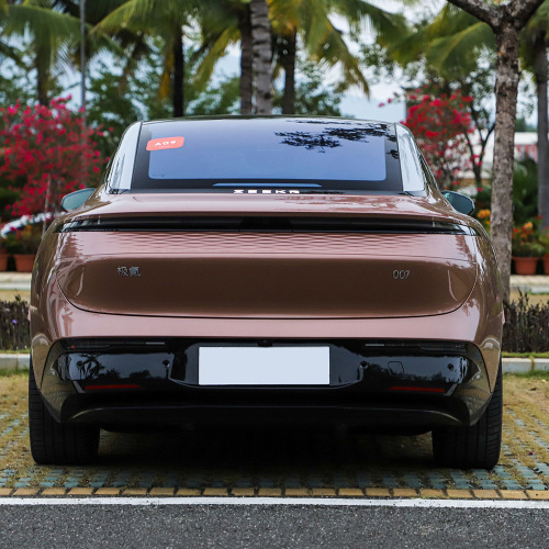 Brand New Electraic EV Car Zeekr 007 -Sports Sedan