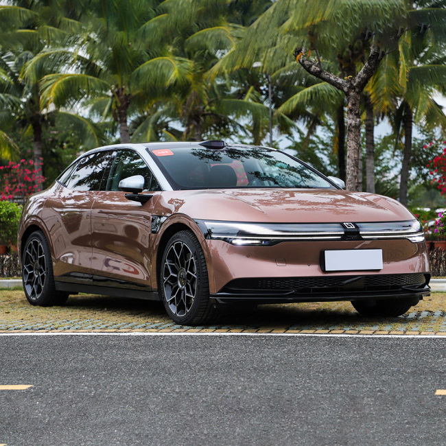 Brand New Electraic EV Car Zeekr 007 -Sports Sedan