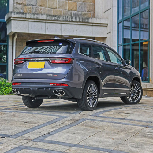China Chery 4 Wheel New Petrol 1.6T 2.0T Jetour X90 Pro Plus 1.6 Suv Gasoline Car