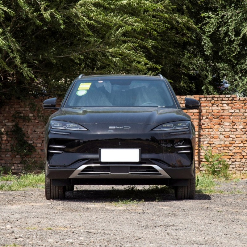 BYD AWD 4WD Champion Edition Flagship 2023 BYD Song Plus EV Electric Cars