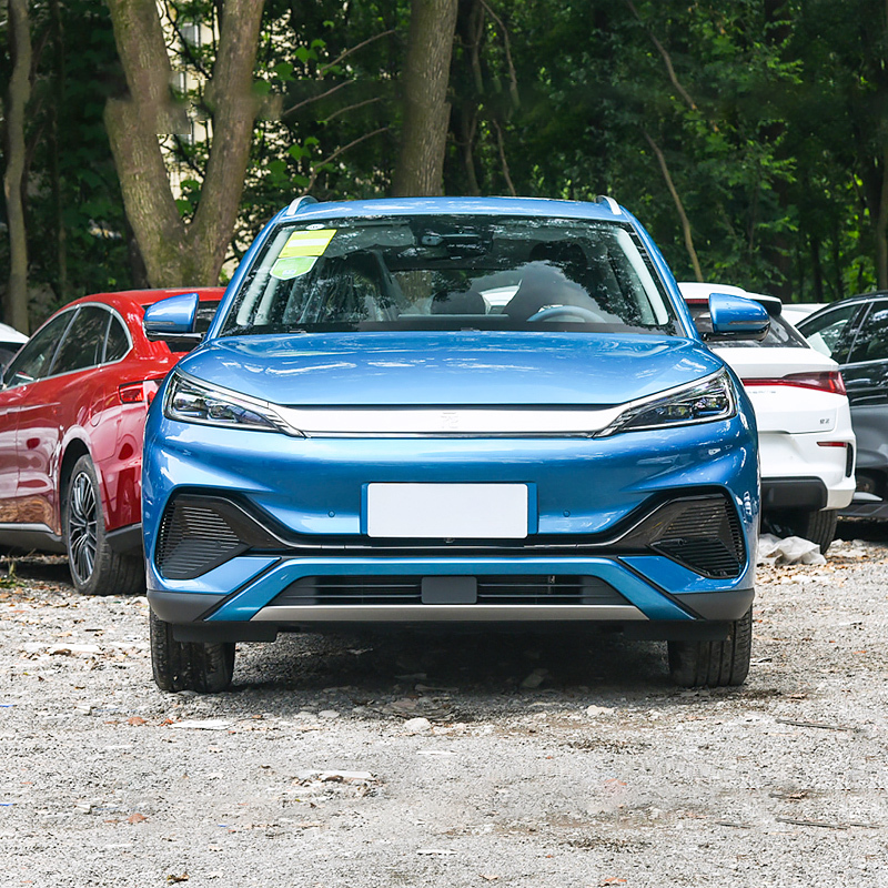 Best Price 5 Seater SUV EV Car BYD Yuan Plus Atto 3 New Energy Vehicles Adult Byd Electric Cars